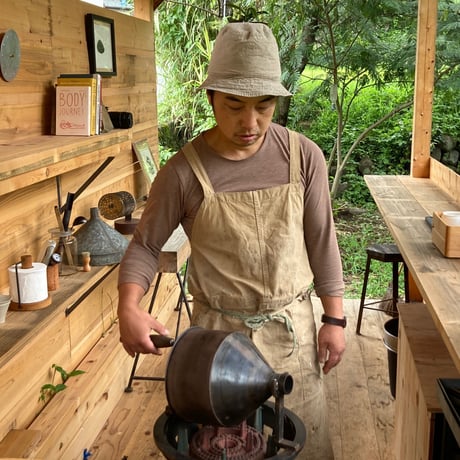 Neji Coffee Roaster (ご予約の方の決済用。事前問合わせ下さい。)