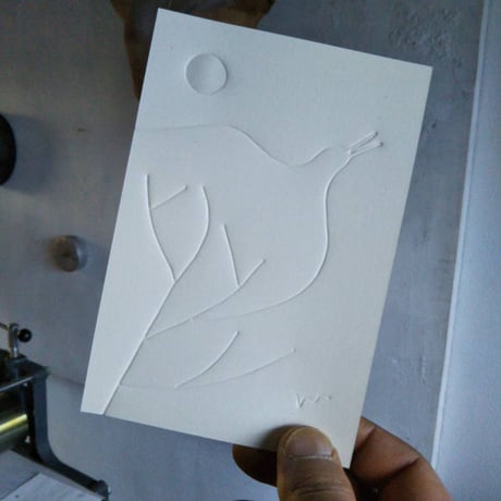 bird card (3枚set)