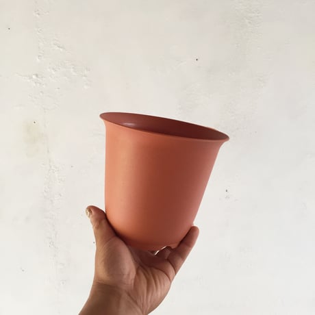 Hanging Planter Pot   (Natural/White)