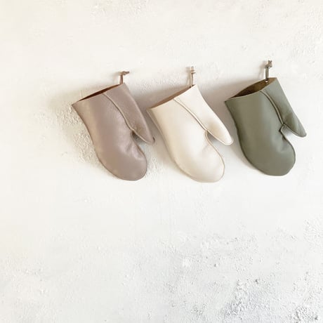 coffee mitten