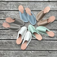 Summer colors   ルームシューズ(限定色)  -受注制作-
