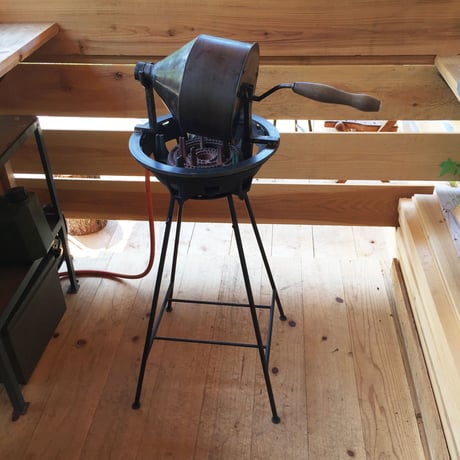 Neji Coffee Roaster STAND(受注生産)