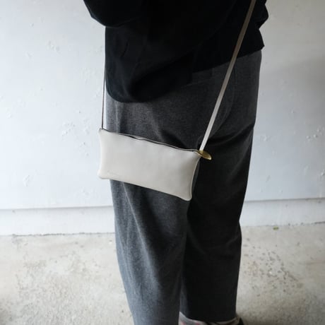 レザーポーチ(wallet set)