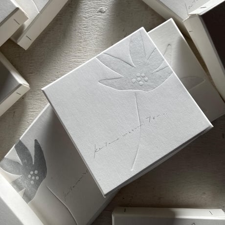 Gift Box for Accessories