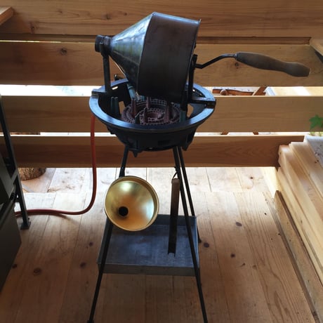 Neji Coffee Roaster STAND(受注生産)