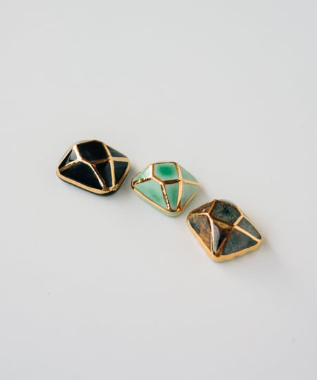 ランダムカットS【ピアス/イヤリング】b,c