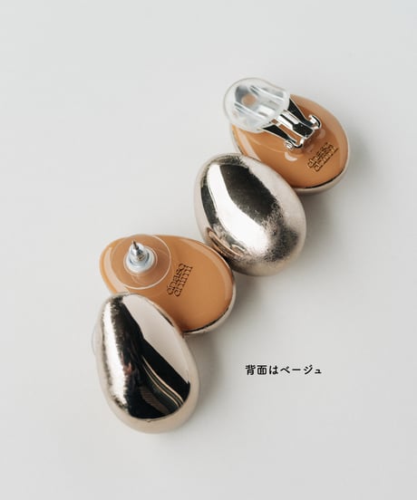 シルバードロップ【ピアス/イヤリング】