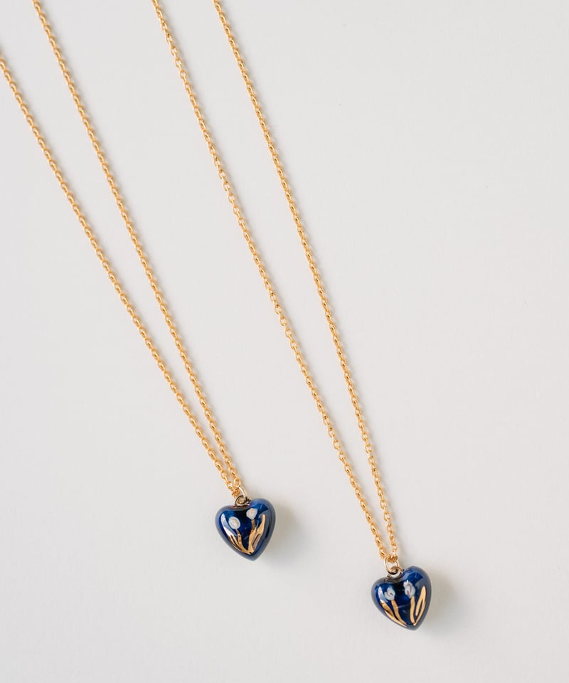 SEEDハートネックレス A,B | chasochimi