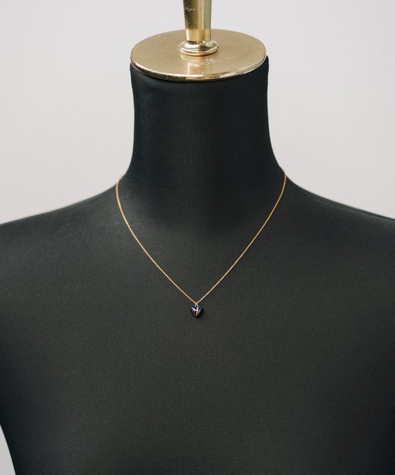 SEEDハートネックレス A,B | chasochimi