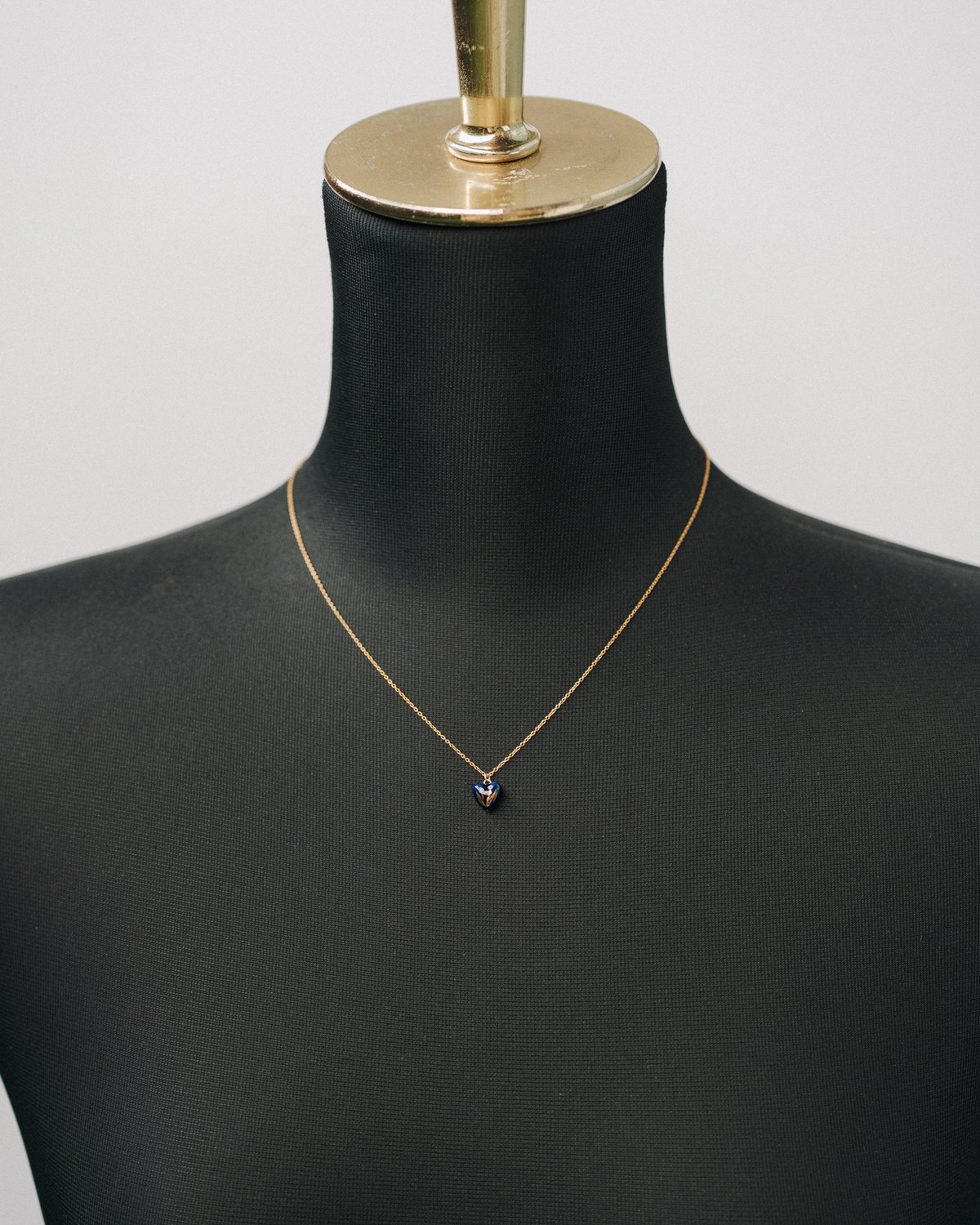 SEEDハートネックレス A,B | chasochimi