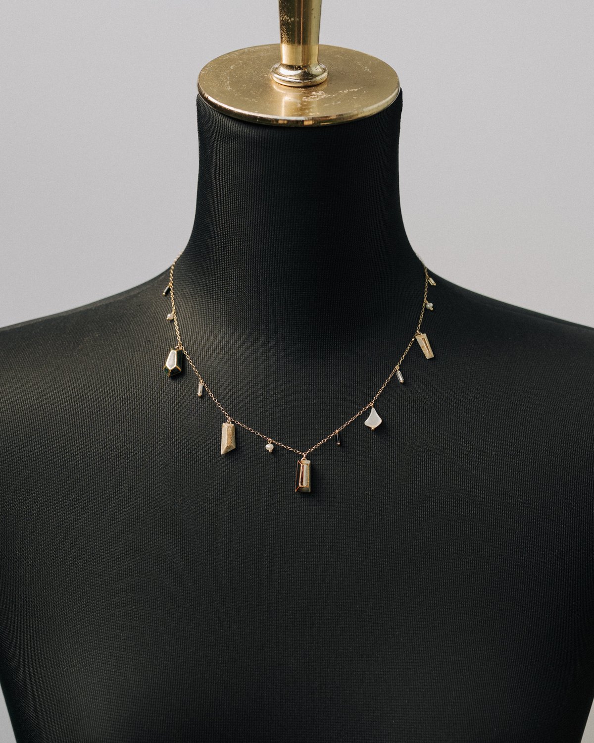 (Y95)アクセサリー大容量 総重量約3.2kg まとめ売り ネックレス等 コラージュネックレスSS A,B | chasochimi