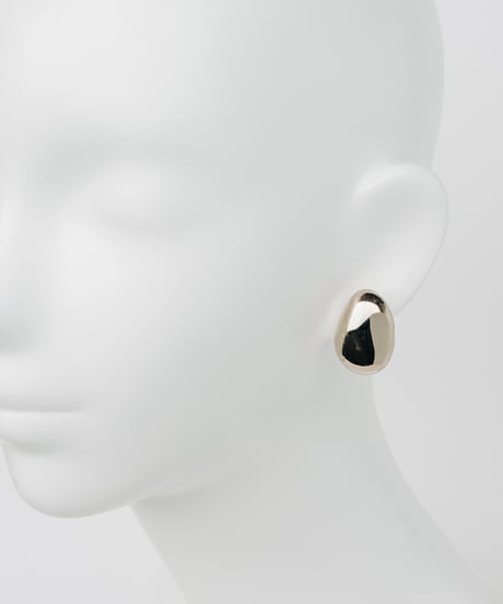 シルバードロップ【ピアス/イヤリング】