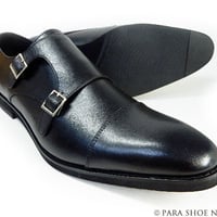 ANCIEN CREPINS 本革 ストレートチップ シークレットヒールアップ