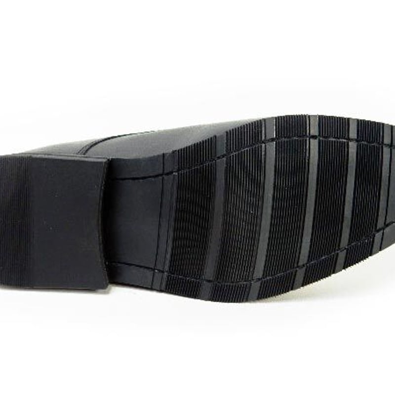 PARASHOE 本革 Uチップ シークレットヒールアップ（6cmアップ 
