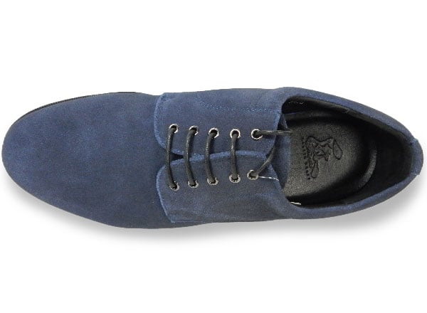 NEW&LINGWOOD スエード レザーシューズ BEAMS PLUS（ビームス プラス）【別注】ALDEN / Saddle Suede