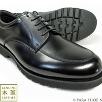 ALFRED JONES 本革 モンクストラップ ビジネスシューズ バーガンディー