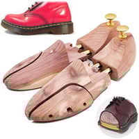 オールデン（ALDEN）モディファイドラスト用 天然木製 シューツリー