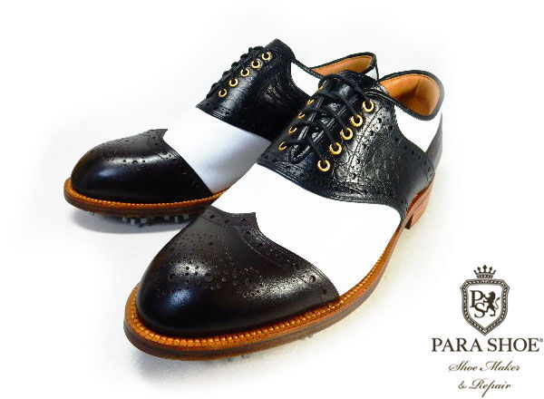PARASHOE 本革底（レザーソール）ハンドメイド クラシック