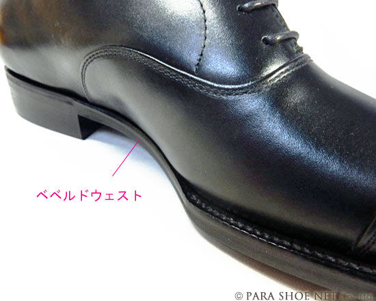 PARASHOE ハンドメイド（ハンドソーンウェルト製法）本革 内羽根 