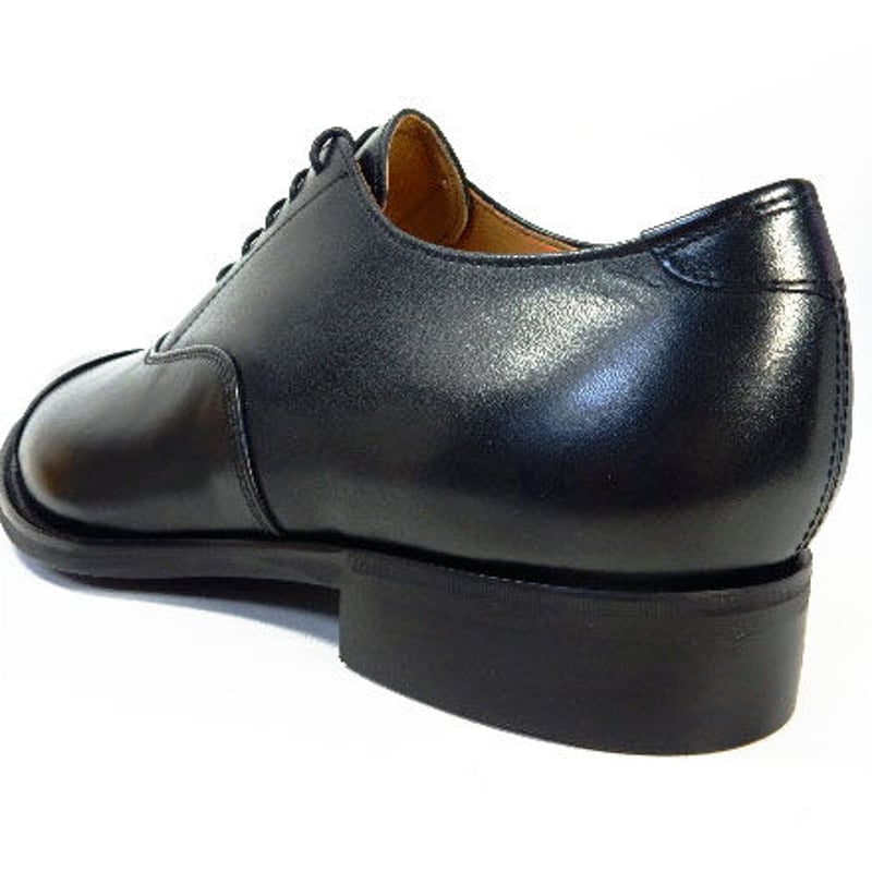 PARASHOE ハンドメイド（マッケイ製法）本革 内羽根ストレート