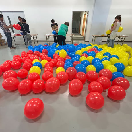 【早割8/31迄】【基礎2日間】2026年9月12日・13日（土・日）開催　TakaraTecバルーンアートビジネススクール