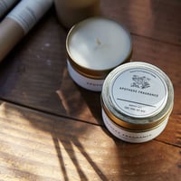 [Candle] THE QUIET LIGHT