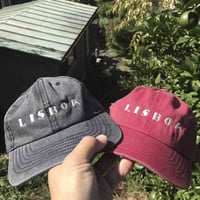 [CAP] LISBOA Souvenir Cap #2