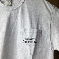 [T-Shirt] Goodwater Pocket Tee *残りMのみ