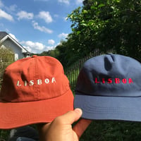 [CAP] LISBOA Souvenir Cap