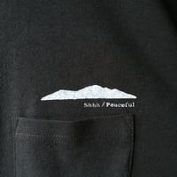 [T-Shirt] Shhh/Peaceful