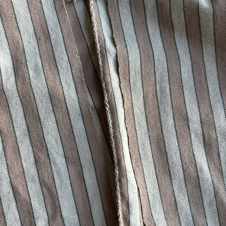 karen hand weaving short gown