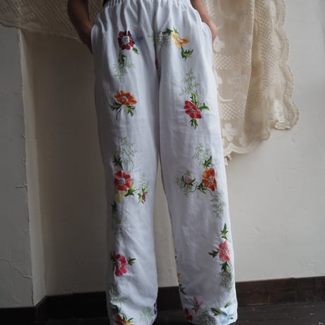 vintage remake pants