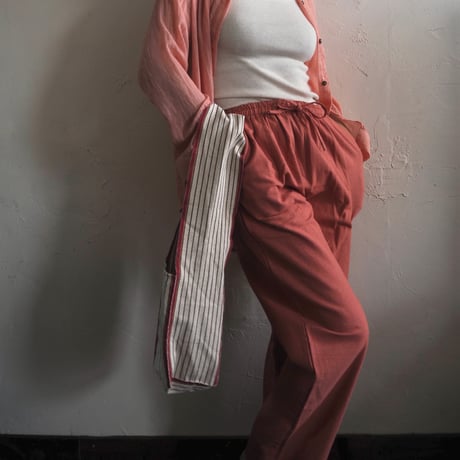 cotton long pants