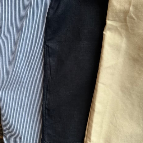 ribbon wrap pants
