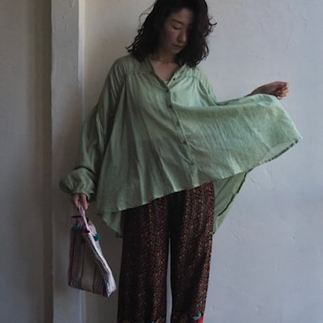 The Flutter Blouse