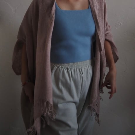 weaving cotton gown