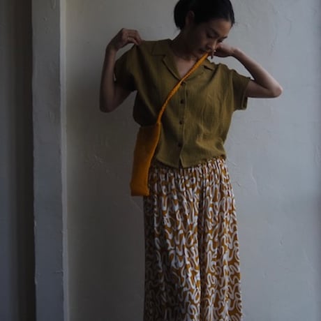 relax wide  pants
