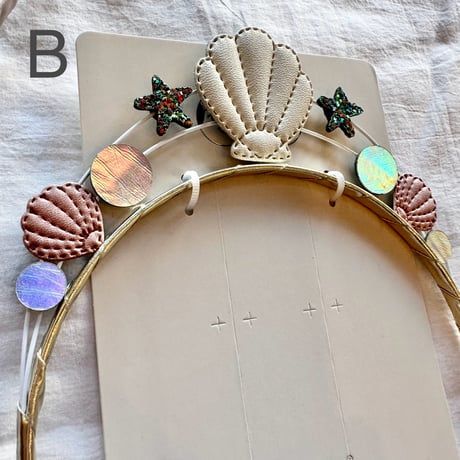 MIMI & LULA headdress