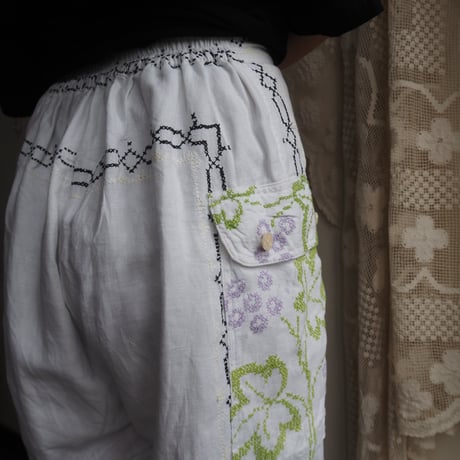 vintage remake pants