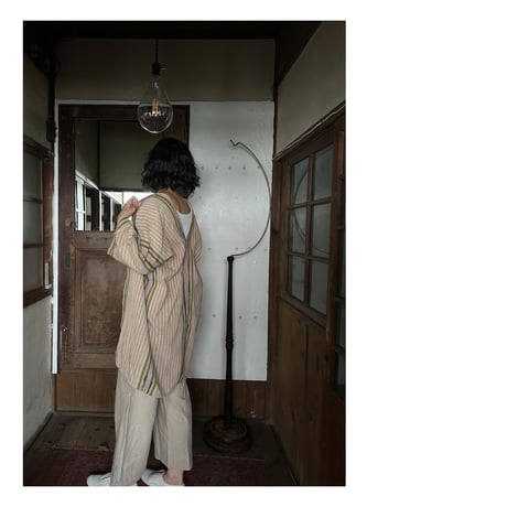 karen hand weaving long gown
