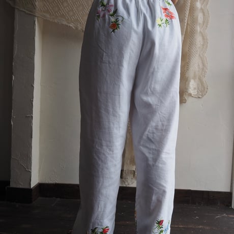 vintage remake pants