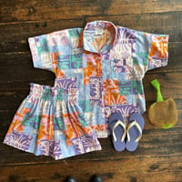 tropical set up ptants