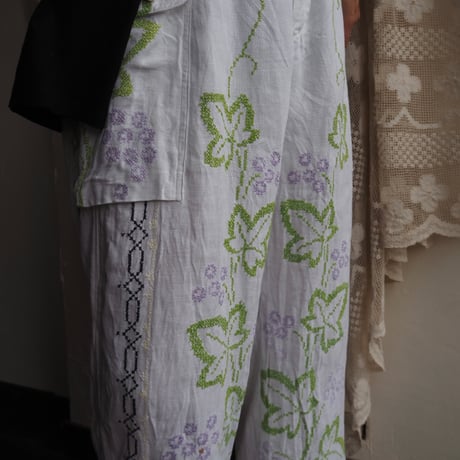 vintage remake pants