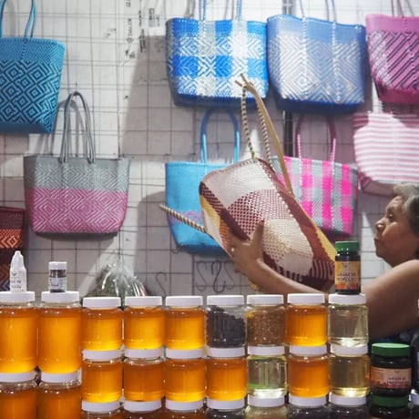 mercado bag  from Oaxaca LL