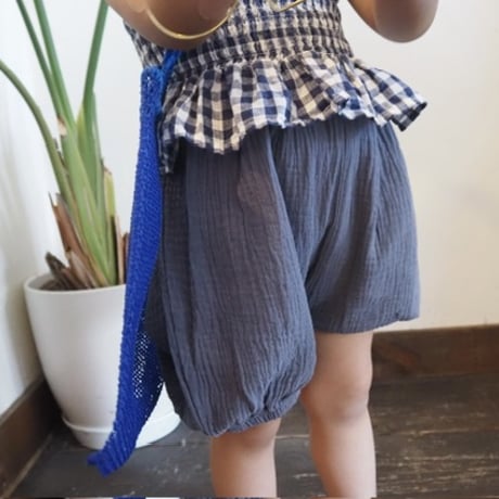 gaze cotton pumpkin pants for kids