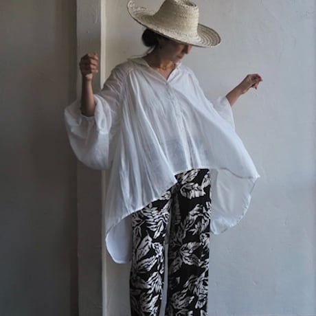 The Flutter Blouse