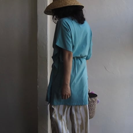caftan tunic