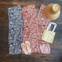 relax caftan dress