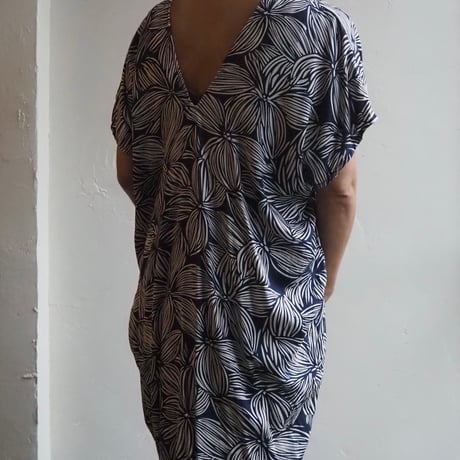 relax caftan dress