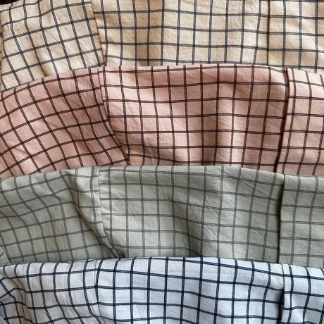 plaid bolero blouse